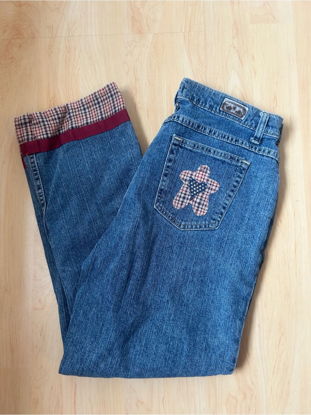 Custom Riders by Lee Jeans
